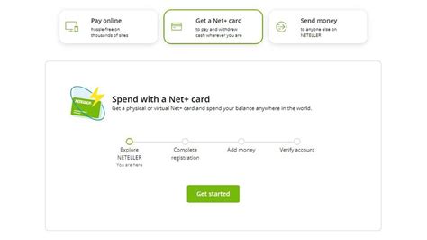 neteller casino deposit|Neteller Online Casino Guide .